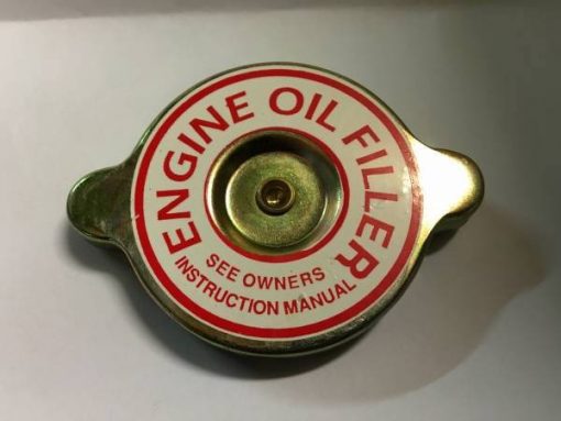 Oil Filler Cap