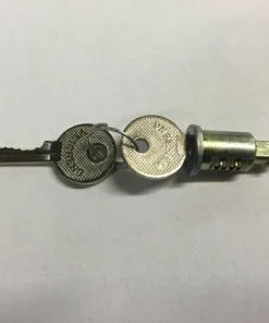 Barrel And Key Set