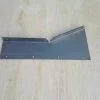 Mudflap Bracket LH Rear (RHD)