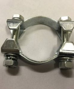 Exhaust Clamp (Complete)