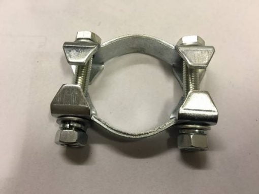 Exhaust Clamp (Complete)