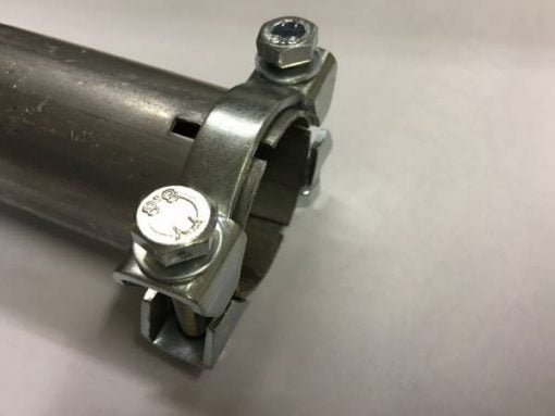 Exhaust Clamp (Complete) - Image 2