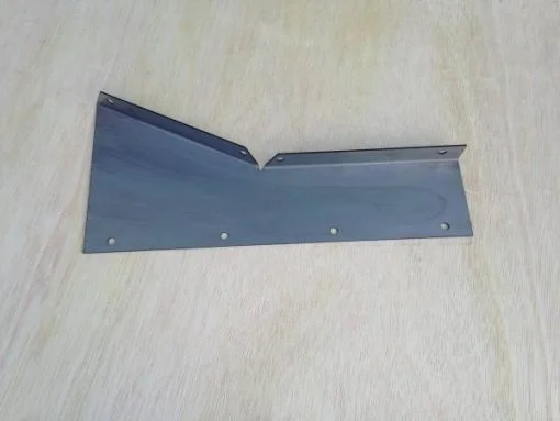 Mudflap Bracket RH Rear