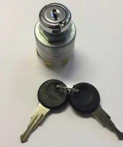 Switch For Ignition and Starter