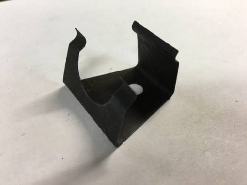 Retaining Clip Pivot to Lever