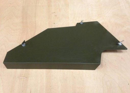 Access Panel, Valence R/H Complete