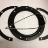 Oil Seal For Swivel Pin Housing