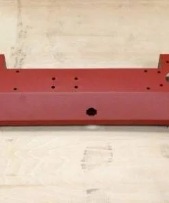 Cross Member Number 1 (Front Bumper)