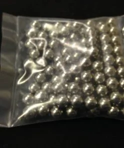 5/16 Chrome Balls for Re-Circ Nut