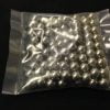 9/32" Chrome Balls for Top and Bottom Ball Race