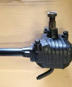 Steering Box and Relay