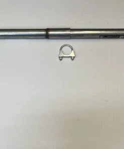 Exhaust Down-Pipe Right Hand