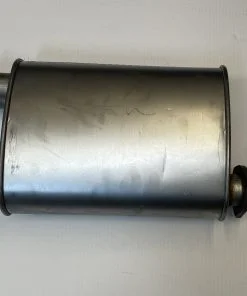 Exhaust Silencer