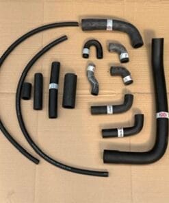 Full Heater and Coolant Hose