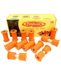 Polybush Kit Spring and Chassis