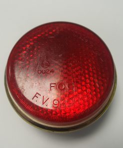 Fog Light Lens