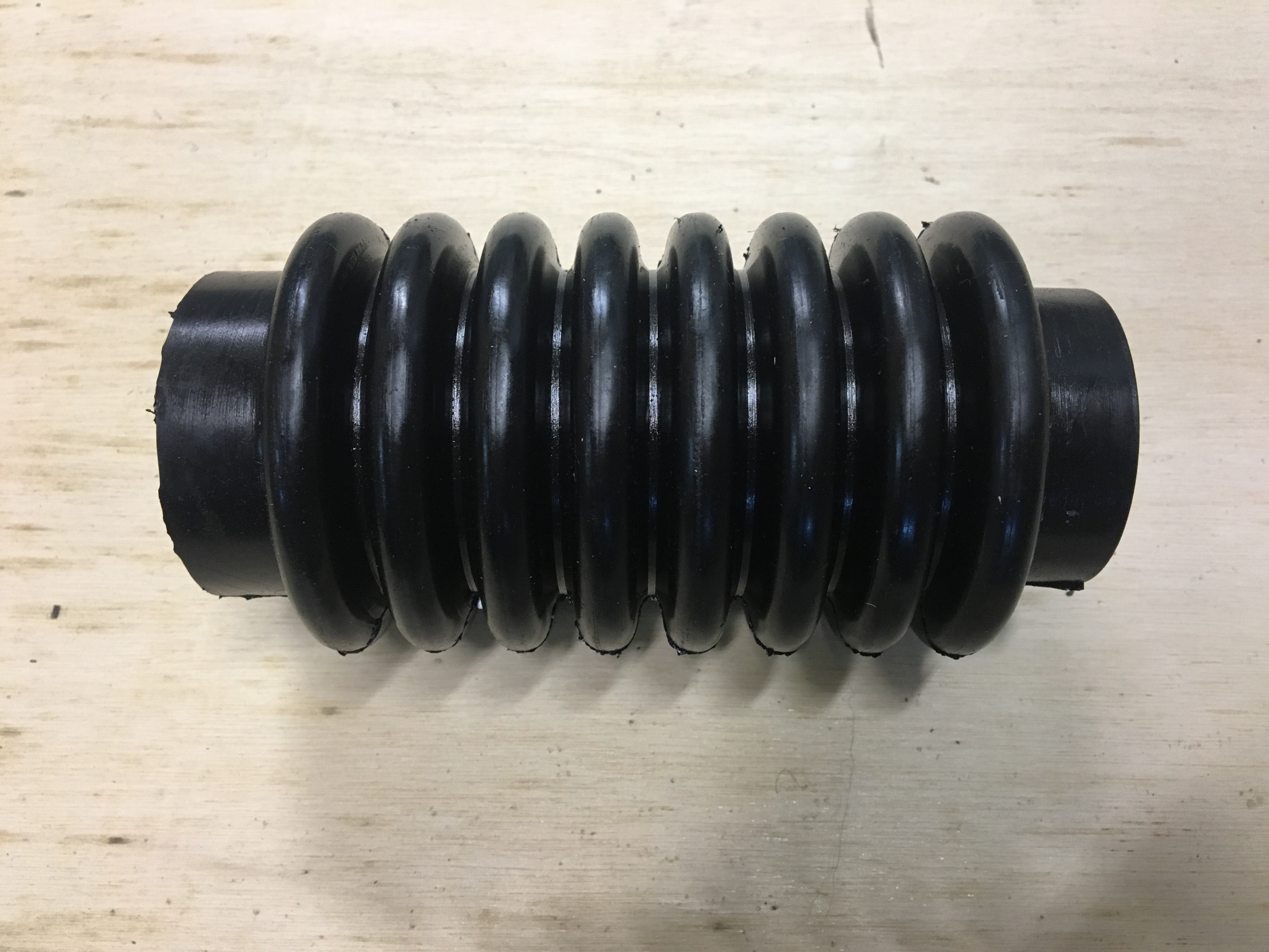 Gaiter For Front Prop Shaft 101 Parts