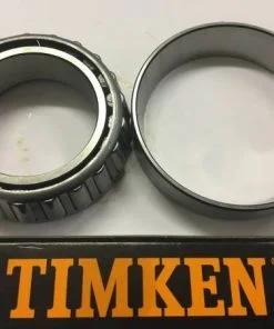 Hub Bearing Complete, Outer (OEM Timken)