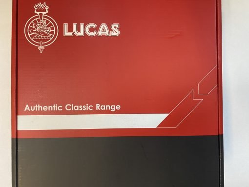 Lucas HT Lead Set (Black) - Image 3