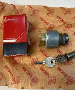 Switch For Ignition and Starter (Lucas)