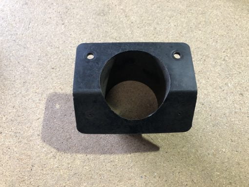 Demister Inlet