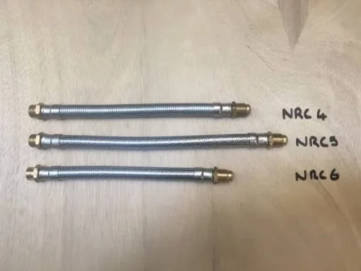 Pipe, Oil Cooler To Engine (Long LHD)