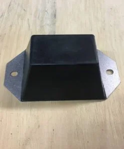 Buffer for Axle