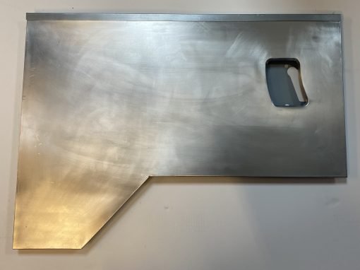 Front Door Assembly, Left Hand