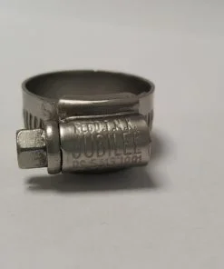 Clip Hose To Take Off Points