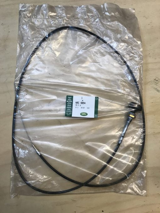 Cold Start Cable RHD (Genuine)