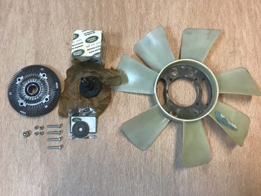 Viscous Fan (Complete) - Image 5