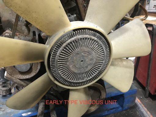 Viscous Fan Unit - Image 2