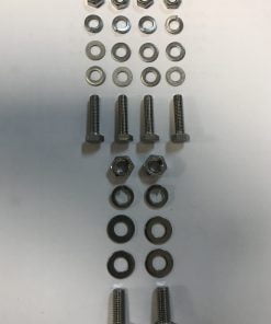 Exhaust Hanging Bracket Bolt Kit
