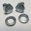 Front brake wheel cylinder fixing bolt kit