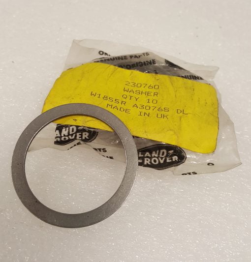 Washer Steering Relay - Genuine