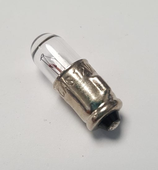 12v Bulb For Warning Lights and Hazard Switch