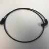 Vacuum Pipe, LH Carburettor To Distributor