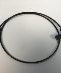 Vacuum Pipe, LH Carburettor To Distributor