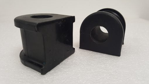 Polybush Kit Anti Roll Bar D Clamp - Black