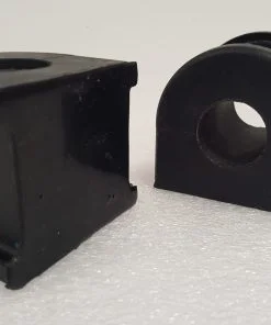Polybush Kit Anti Roll Bar D Clamp - Black