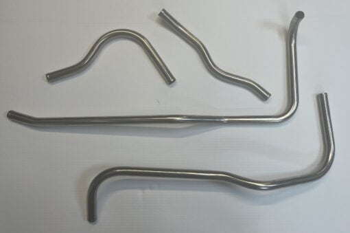 Full Stainless Steel Pipe Set