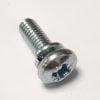 Suction Chamber Screw