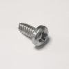 Carb Diaphragm Retainer Screw