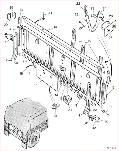 Hinge Pin - Image 2