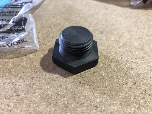 Sump Drain Plug Genuine - Image 2