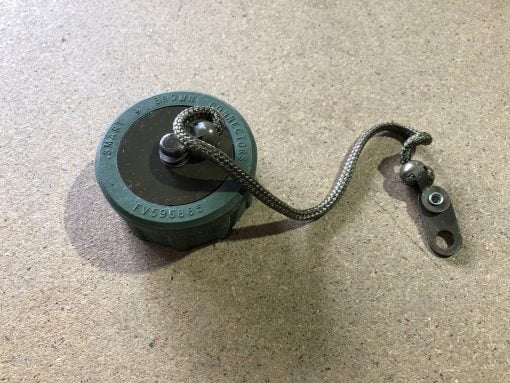 Protective Cap For Socket