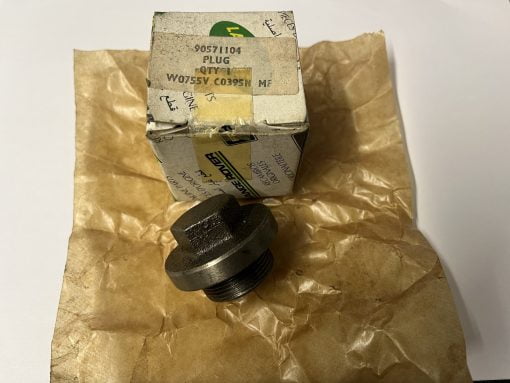 Drain Plug Main Gear Box