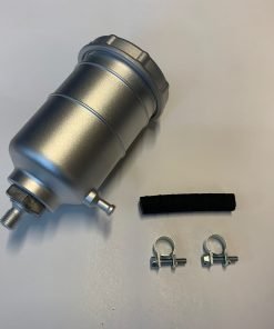 Double Brake Reservoir