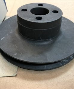 Pulley For Fan And Water Pump 24v