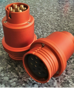 7 Pin to 12 Pin NATO Plug Adapter
